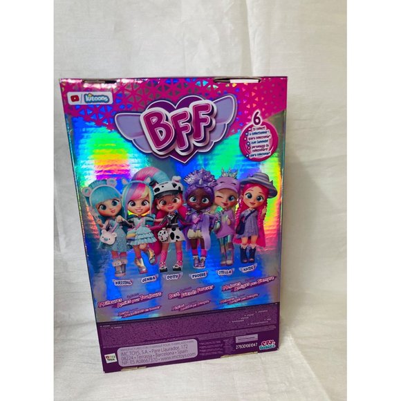 Cry Babies BFF Katie Fashion Doll with 9+ Surprises - Picture 6 of 8